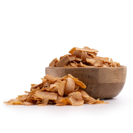 Kokoschips Salzkaramell BIO