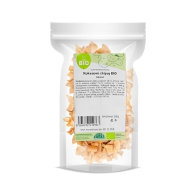 Kokoschips Salzkaramell BIO