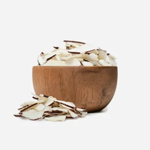 Kokoschips Smileys BIO