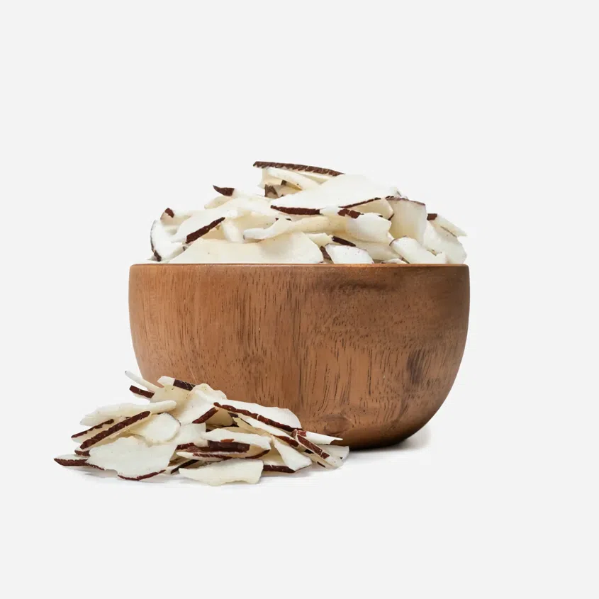 Kokoschips Smileys BIO