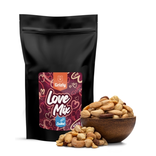 LOVE Mix salzig