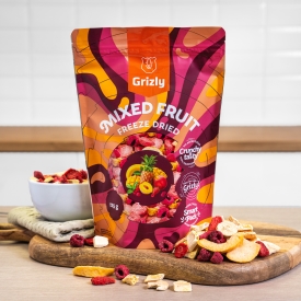 Lyo-Früchte Mix