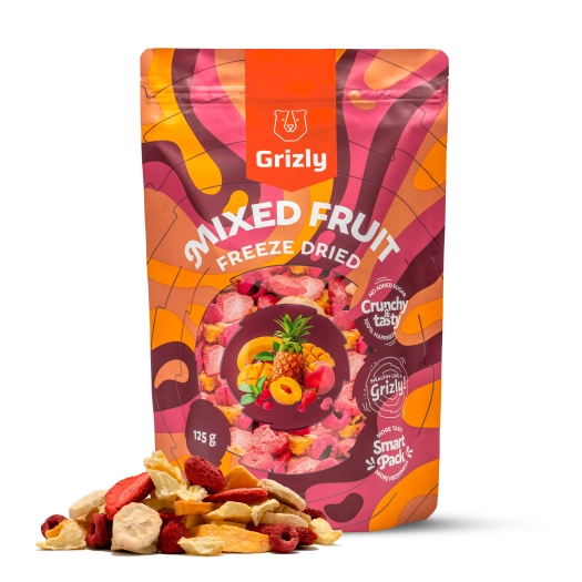 Lyo-Früchte Mix