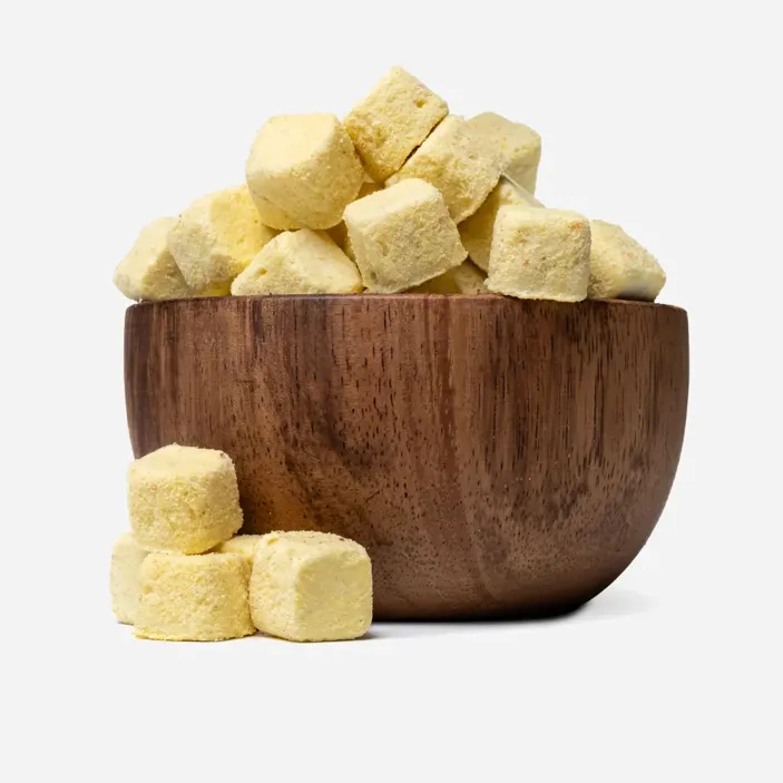 LYO Kokoswürfel Mango mit Karotte