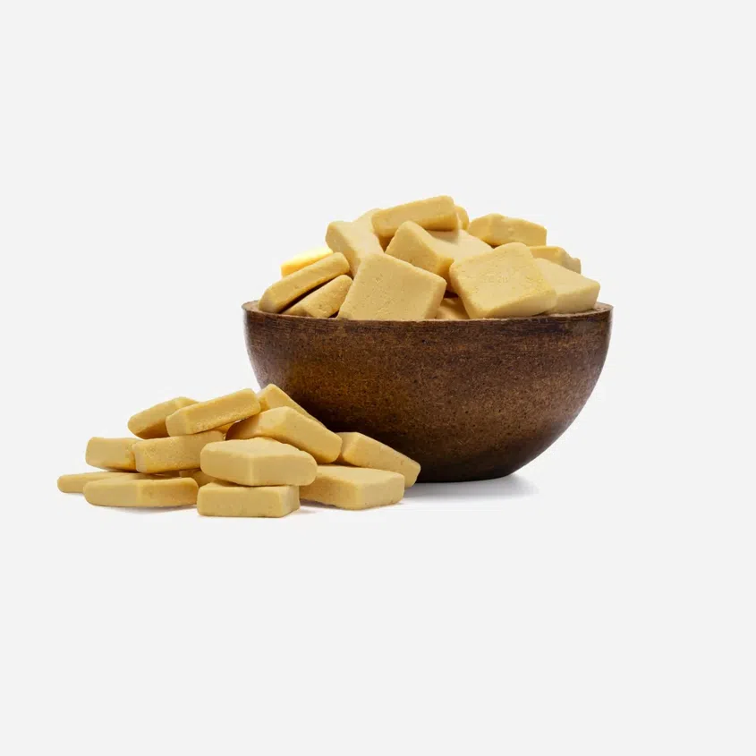 Lyo Smoothie-Würfel Banane und Mango