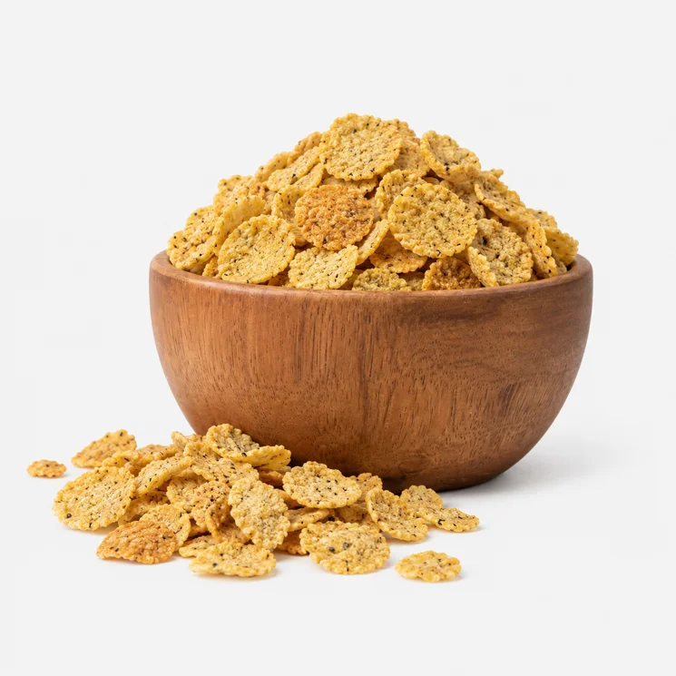 Mais-Buchweizen-Flakes BIO