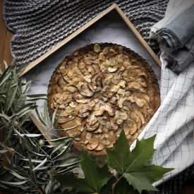 Mandelblättchen