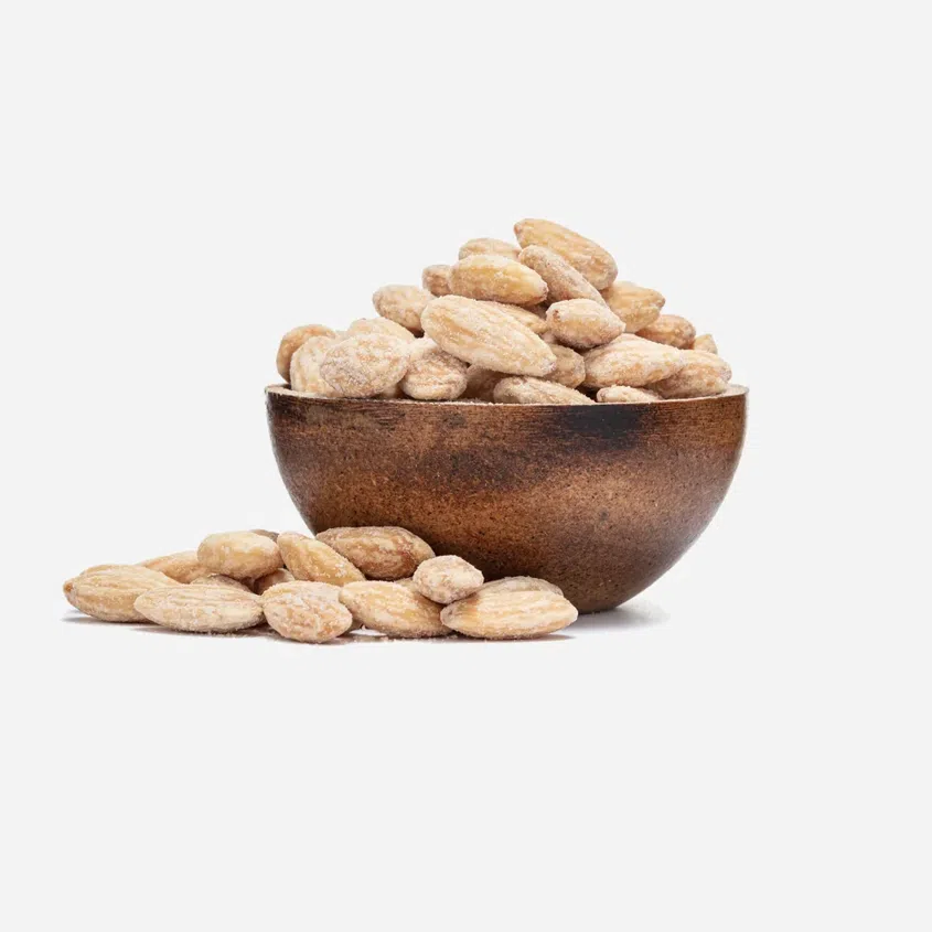 Mandeln geröstet & gesalzen