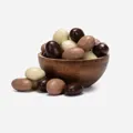 Mandeln-Mix Schoko-Trio