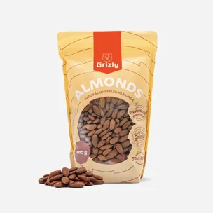 Mandeln natur 6 x 1000 g