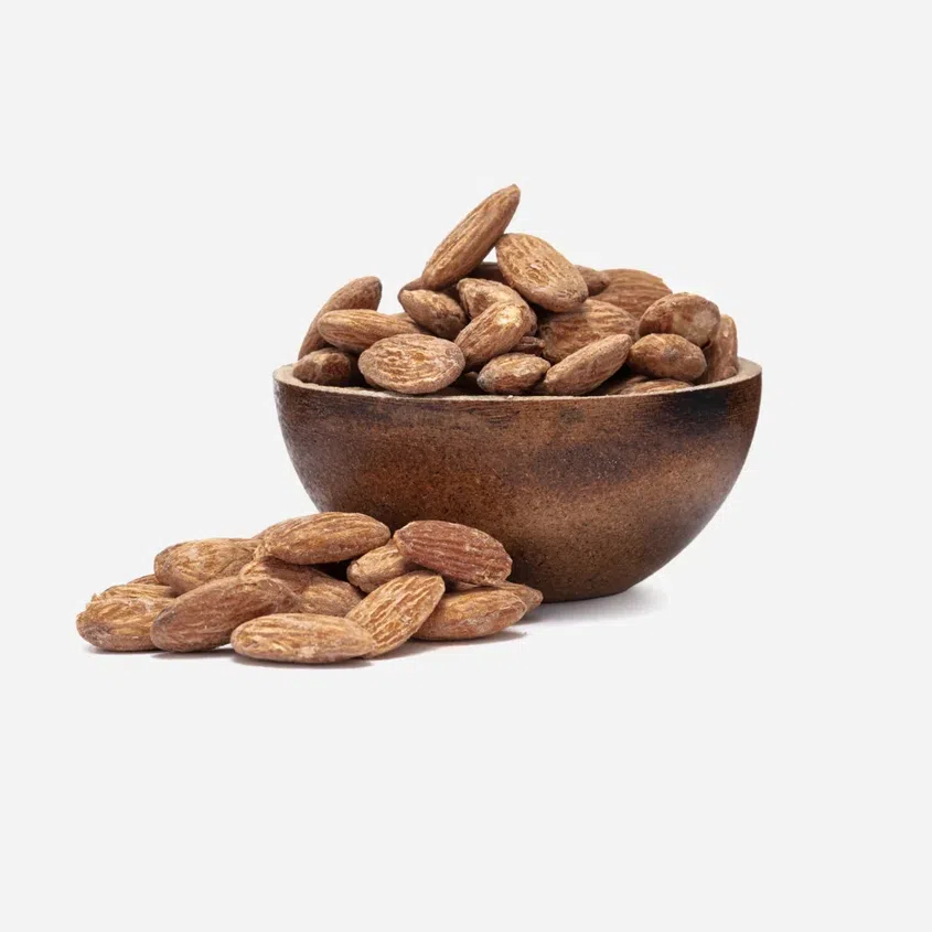 Mandeln Natur geröstet & ungesalzen