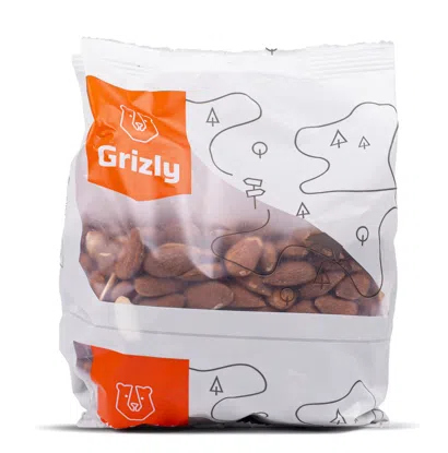 Mandeln Natur geröstet & ungesalzen