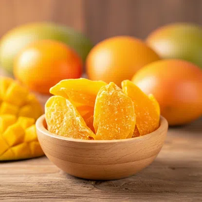 Mango exclusive
