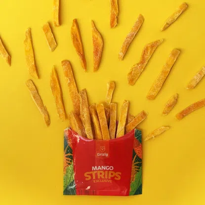 Mango Exklusiv strips