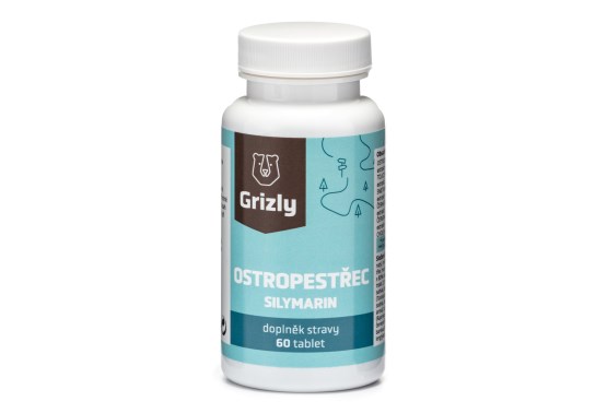 Mariendistel mit Silymarin 60 Tabletten