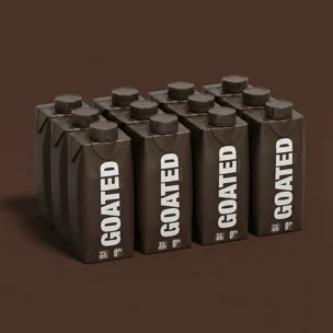 Milchmischgetränk Schokolade mit Protein 12 x 330 ml