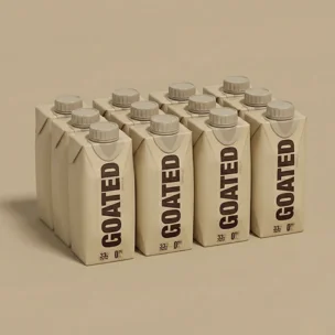 Milchmischgetränk Vanille mit Protein 12 x 330 ml