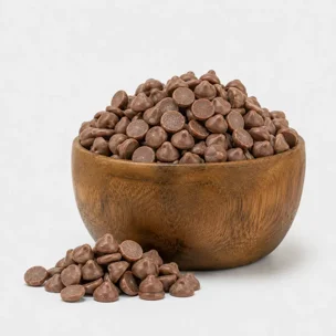 Mini-Kakaodrops mit Dattelpulver BIO