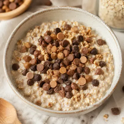 Mini Schoko Drops weiß mit Dattelpulver gesüßt BIO