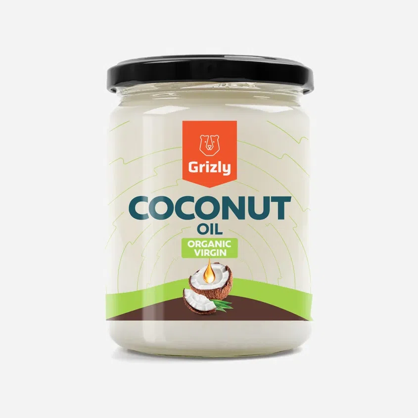 Natives Kokosöl BIO