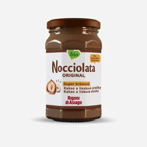 Nocciolata BIO Original 250g