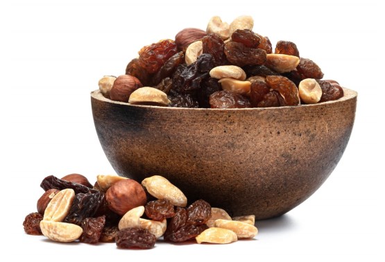 Nuss-Frucht-Mix