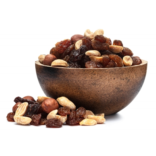Nuss-Frucht-Mix