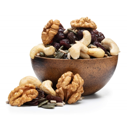Nuss-Samen-Frucht-Mix