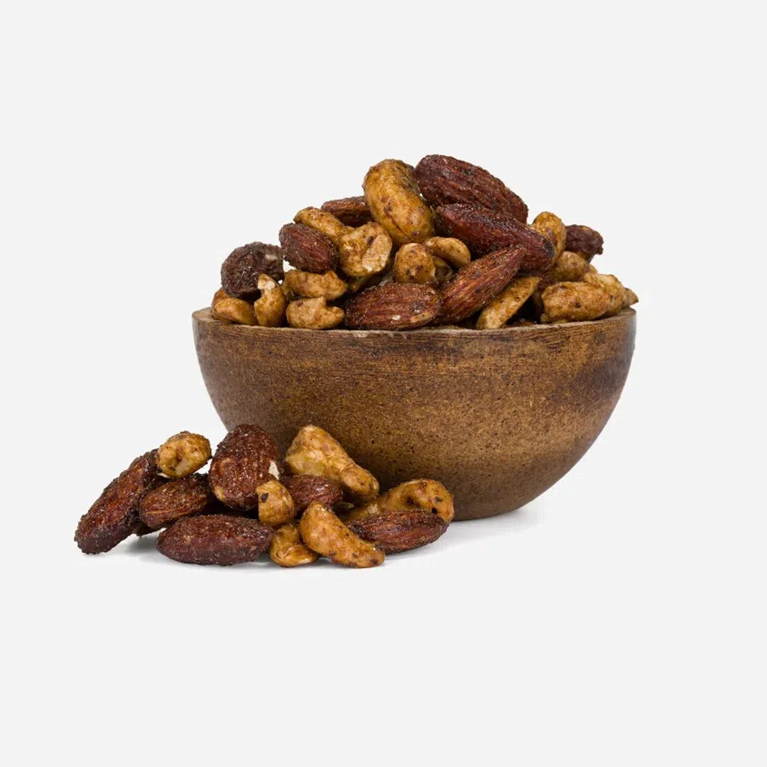 Nussmischung mit Trüffelgewürz