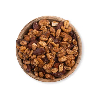 Nussmischung mit Trüffelgewürz