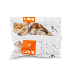 Nussmischung mit Trüffelgewürz