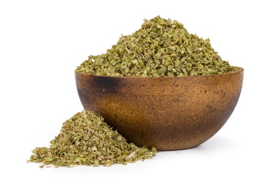 Oregano gerebelt BIO