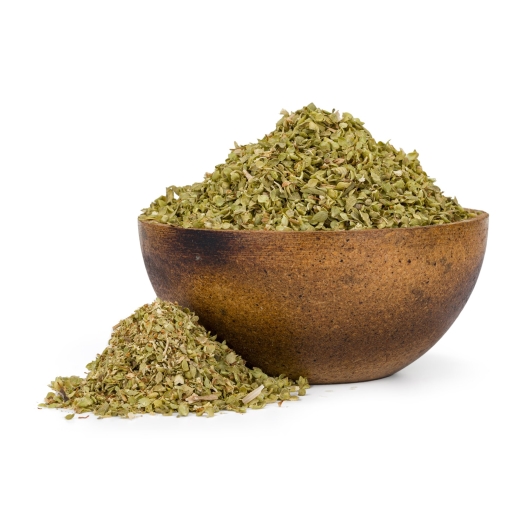 Oregano gerebelt BIO