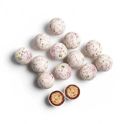 Oster-Knusperdragees