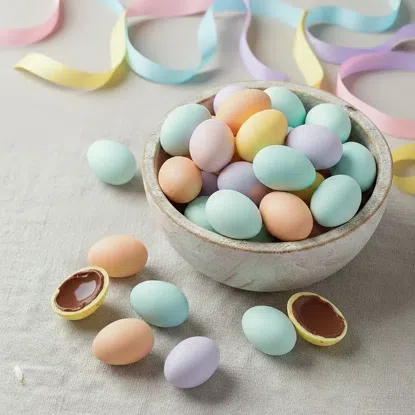 Oster-Schokoladeneier