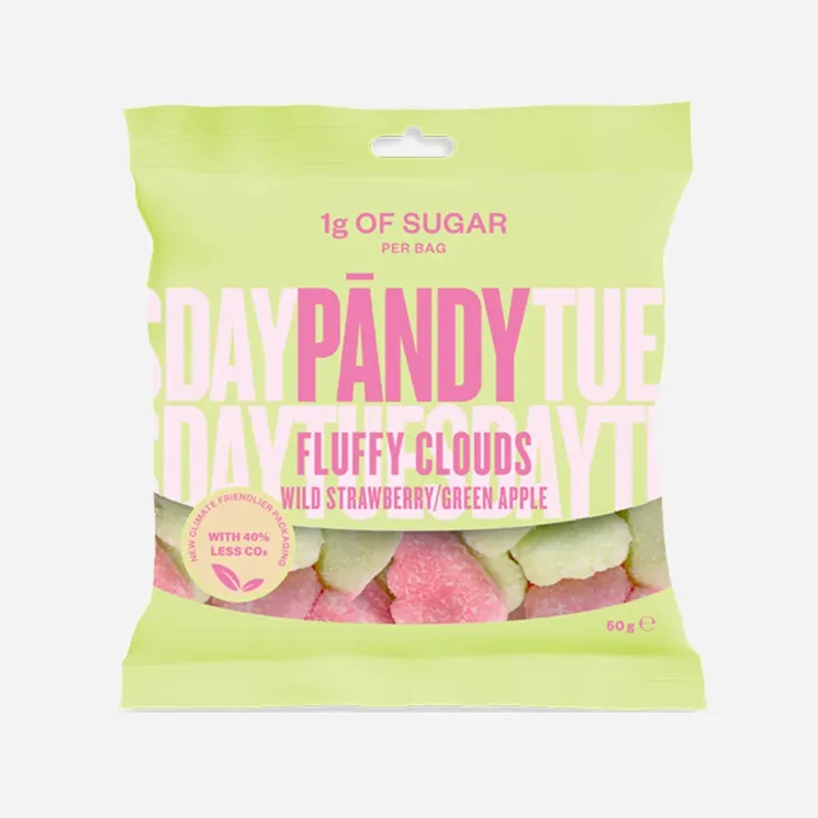 PÄNDY CANDY fluffy clouds 50g