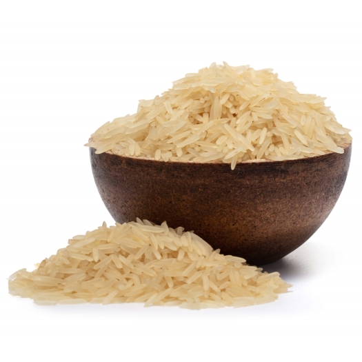 Parboiled Basmati Reis