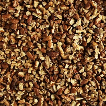 Pekannussbruch Natur