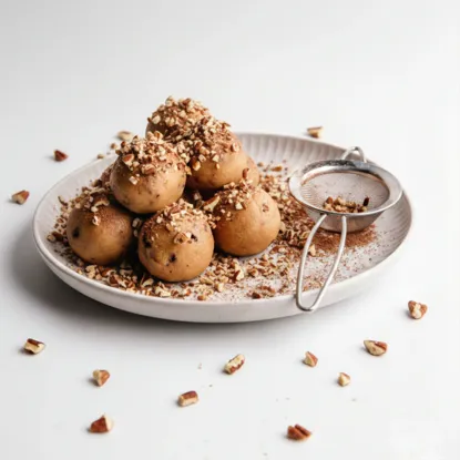 Pekannussbruch Natur