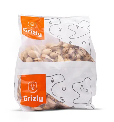 Pistazien geröstet & ungesalzen