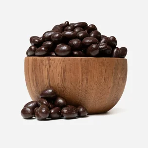 Pistazien in extra Zartbitterschokolade