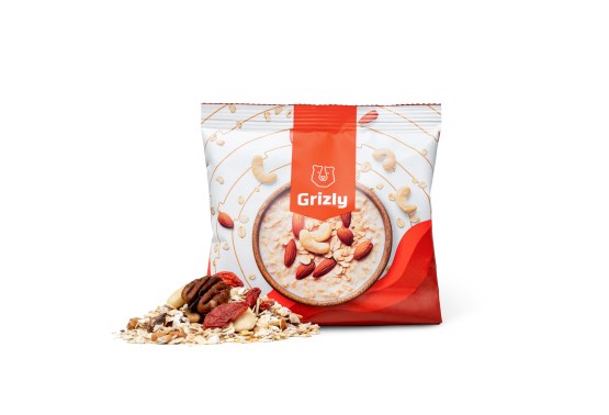 Porridge Nüsse & Samen