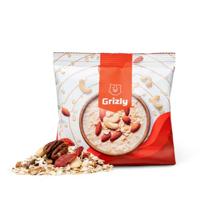 Porridge Nüsse & Samen