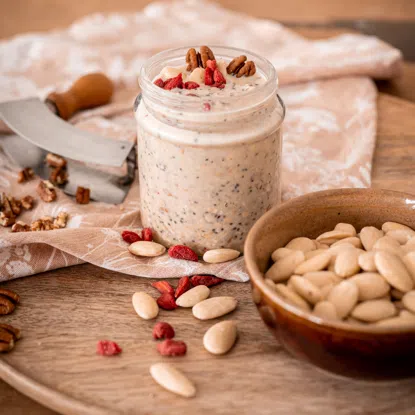 Porridge Nüsse & Samen