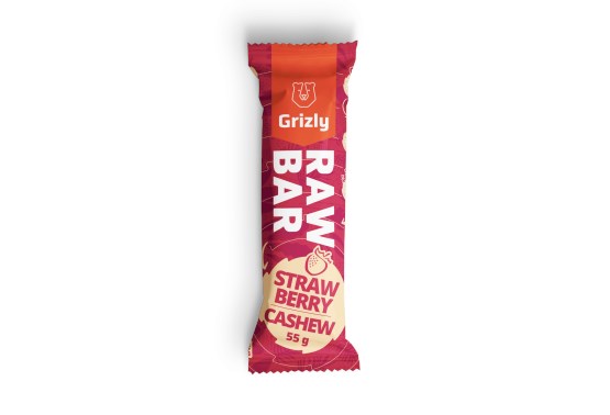 RAW BÄR Erdbeere