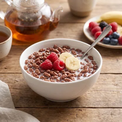 Reis-Crispies Kakao