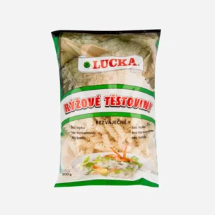 Reis-Fusilli glutenfrei