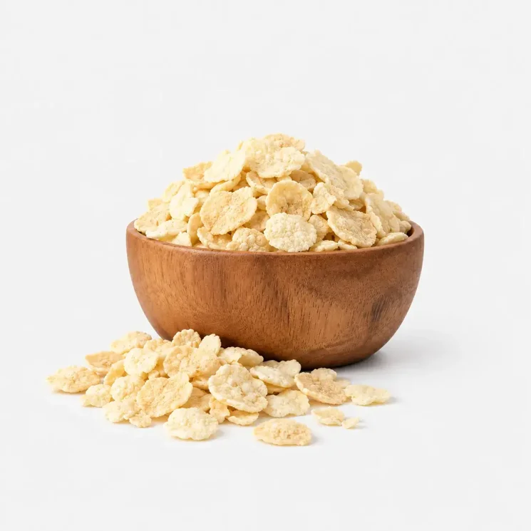 Reis-Hirse-Flakes BIO
