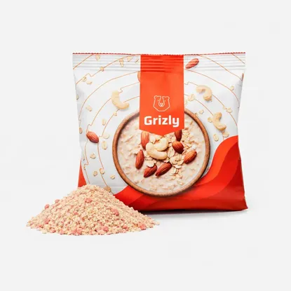 Reis Instantbrei Erdbeere
