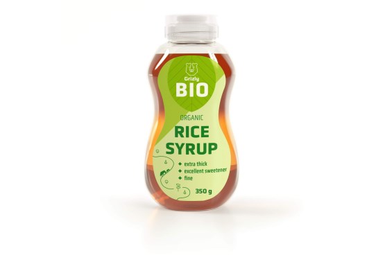 Reissirup BIO 250 ml